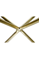 Sculptural Marble Lampstand Table | Versmissen Jules | Oroatrade.com