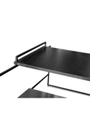 Multi-layered Black Coffee Table | Versmissen Architect | Oroatrade.com