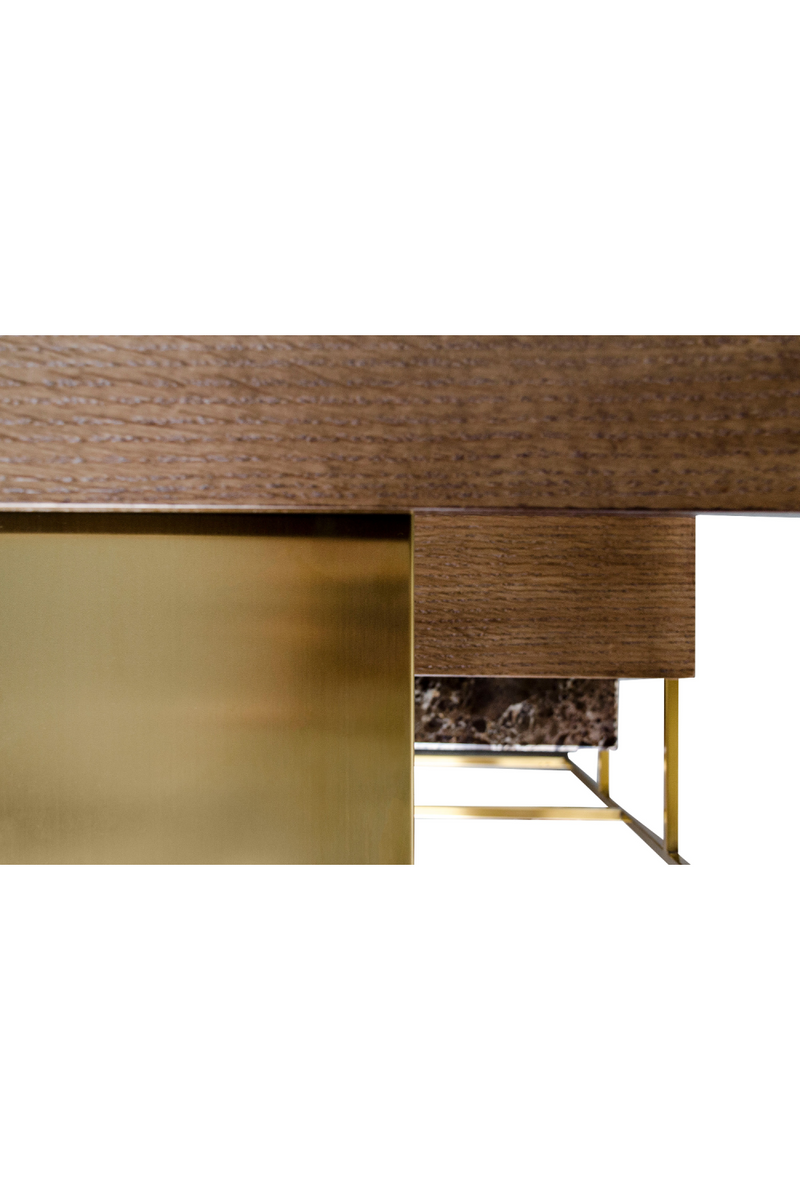 Multi-layered Occasional Table | Versmissen Architect | Oroatrade.com