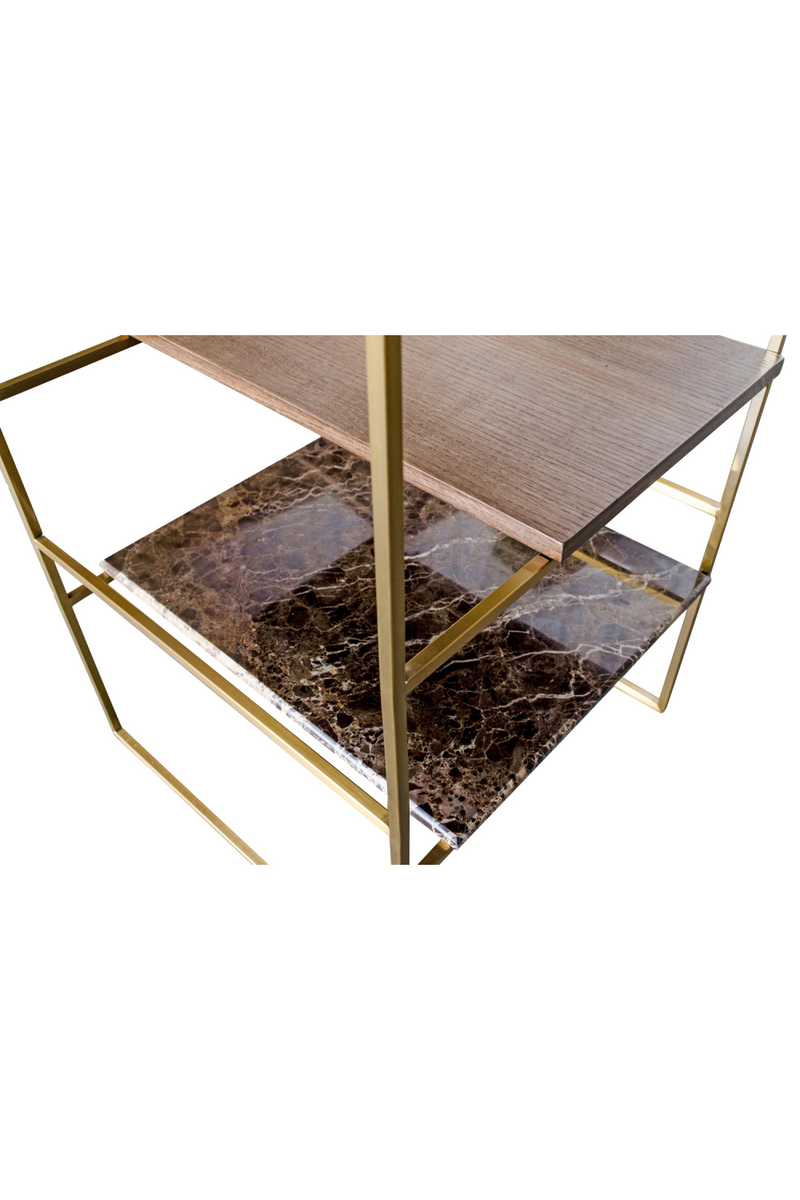 Multi-layered Occasional Table | Versmissen Architect | Oroatrade.com