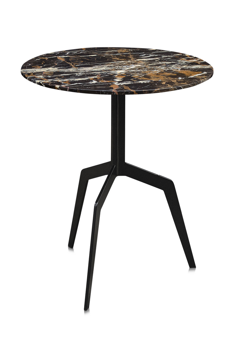 Round Marble Occasional Table | Versmissen Razor | Oroatrade.com