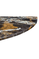 Round Marble Occasional Table | Versmissen Razor | Oroatrade.com