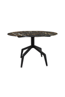 Round Marble Dining Table | Versmissen Razor | Oroatrade.com