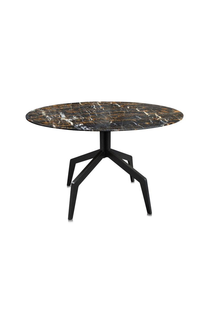 Round Marble Dining Table | Versmissen Razor | Oroatrade.com