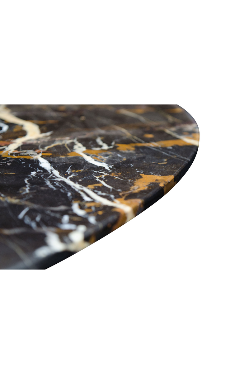 Round Marble Dining Table | Versmissen Razor | Oroatrade.com