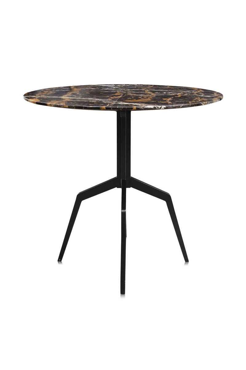 Round Marble Dining Table | Versmissen Razor | Oroatrade.com