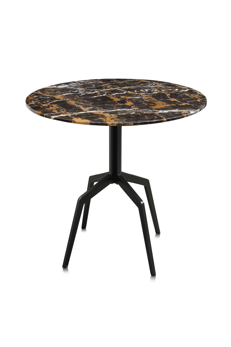 Round Marble Dining Table | Versmissen Razor | Oroatrade.com