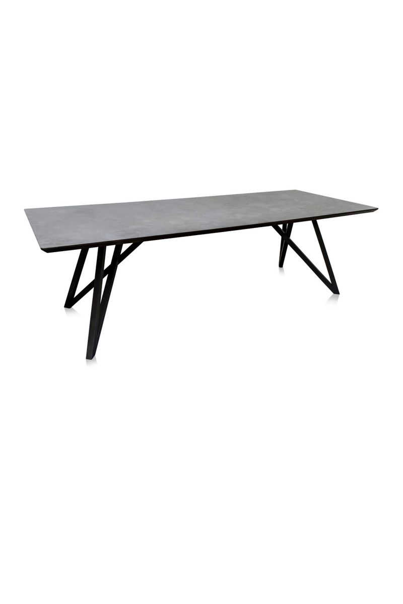 Rectangular Dining Table | Versmissen Spider | Oroatrade.com