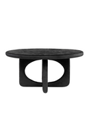 Handmade Round Coffee Table | Versmissen Neo | Oroatrade.com