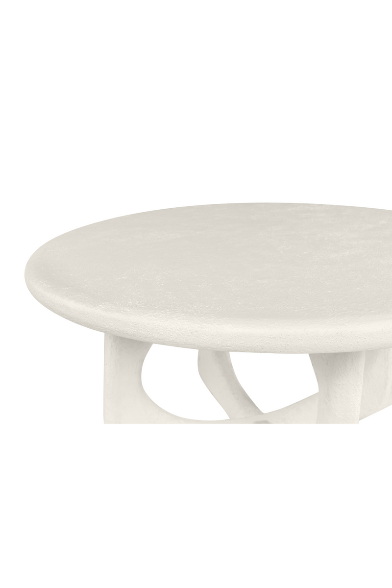 Handmade Round Coffee Table | Versmissen Neo | Oroatrade.com