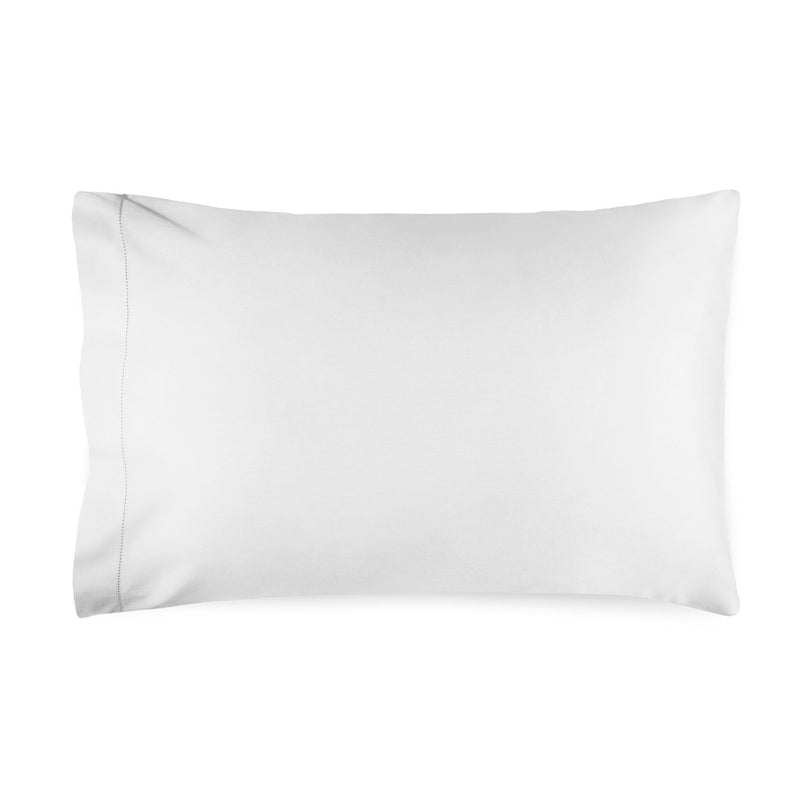 525TC White Percale Pillowcase Set | Amalia Home Victoria | Oroatrade.com