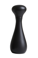 Beech Wood Salt & Pepper Grinder - L | Wireworks Flo | OROA TRADE