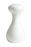 Beech Wood Salt & Pepper Grinder - S | Wireworks Flo | OROA TRADE