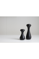 Beech Wood Salt & Pepper Grinder - S | Wireworks Flo | OROA TRADE