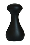 Beech Wood Salt & Pepper Grinder - S | Wireworks Flo | OROA TRADE