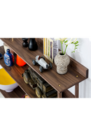 3 Level Wooden Wall Shelf  | Wireworks Platform 3 | OROA TRADE