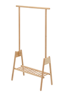 Natural Oak Hang Rail | Wireworks Hang Up | Oroatrade