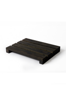 Oak Duckboard Bath Mat | Wireworks Apartment | OROA TRADE