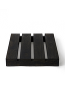 Oak Duckboard Bath Mat | Wireworks Apartment | OROA TRADE