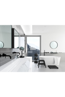 Oak Duckboard Bath Mat | Wireworks Apartment | OROA TRADE