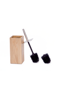 Oak Square Toilet Brush | Wireworks Mezza | OROA TRADE