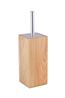 Oak Square Toilet Brush | Wireworks Mezza | OROA TRADE