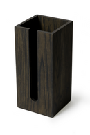 Oak Toilet Paper Storage Organizer | Wireworks Mezza | OROA TRADE