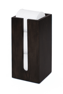 Oak Toilet Paper Storage Organizer | Wireworks Mezza | OROA TRADE