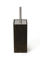 Oak Square Toilet Brush | Wireworks Mezza | OROA TRADE