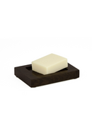 Rectangular Oak Soap Dish | Wireworks Mezza | OROA TRADE