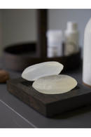 Rectangular Oak Soap Dish | Wireworks Mezza | OROA TRADE