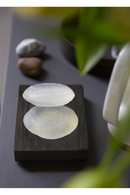 Rectangular Oak Soap Dish | Wireworks Mezza | OROA TRADE