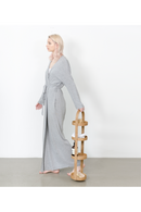 4 Tray Round Oak Storage Caddy | Wireworks Mezza | OROA TRADE