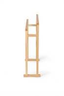 Oak Standing Towel Holder - L | Wireworks  Mezza Grande | OROA TRADE