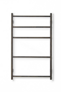 5-Bar Oak Wall Mounted Towel Rail | Wireworks Wallbar | OROA TRADE