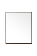 Oak Bathroom Cabinet with Mirror | Wireworks Slimline | OROA TRADE