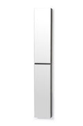 Oak Bathroom Cabinet with Mirror | Wireworks 1622 Zone | OROA TRADE