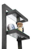 Oak Bathroom Wall Shelf | Wireworks Zone | OROA TRADE