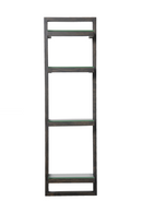 Oak Bathroom Wall Shelf | Wireworks Zone | OROA TRADE