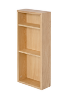 Oak Wall Mounted Bathroom Shelf | Wireworks Slimline | OROA TRADE