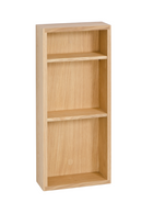 Oak Wall Mounted Bathroom Shelf | Wireworks Slimline | OROA TRADE