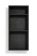 Oak Wall Mounted Bathroom Shelf | Wireworks Slimline | OROA TRADE