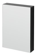 Wooden Bathroom Mirror Cabinet | Wireworks Magnifier | Oroatrade.com