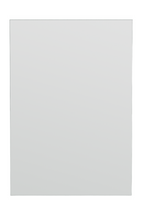 Wooden Bathroom Mirror Cabinet | Wireworks Magnifier | Oroatrade.com