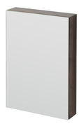 Wooden Bathroom Mirror Cabinet | Wireworks Magnifier | Oroatrade.com