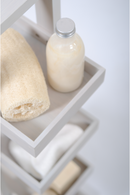 Oak 4 Tray Portable Storage Caddy | Wireworks Quattro | OROA TRADE