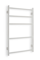 5-Bar Oak Wall Mounted Towel Rail | Wireworks Wallbar | OROA TRADE