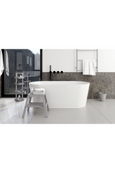 5-Bar Oak Wall Mounted Towel Rail | Wireworks Wallbar | OROA TRADE