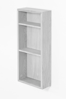 Oak Wall Mounted Bathroom Shelf | Wireworks Slimline | OROA TRADE