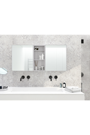 Oak Wall Mounted Bathroom Shelf | Wireworks Slimline | OROA TRADE